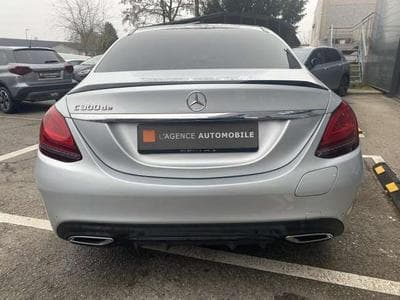 Mercedes C 300 de hybride AMG Line (2021) - Photo 6