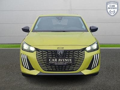 PEUGEOT 208 1.2 Hybrid 100ch Allure e-DCS6 (2024) - Foto 2