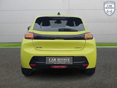 PEUGEOT 208 1.2 Hybrid 100ch Allure e-DCS6 (2024) - Foto 3