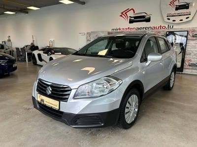 SX4 S-Cross