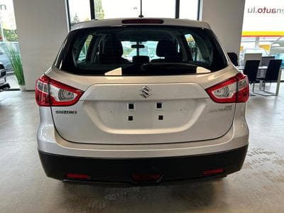 SX4 S-Cross