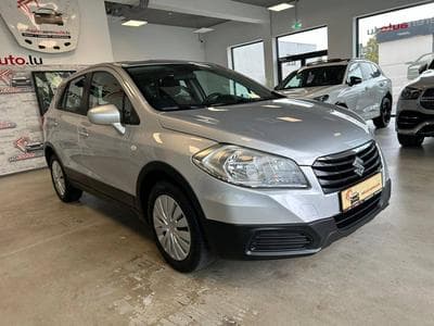 SX4 S-Cross