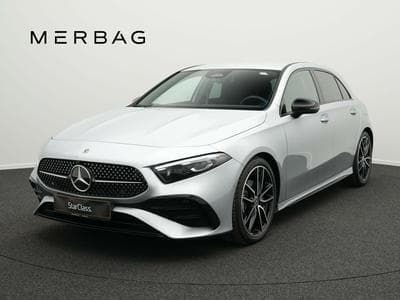 Mercedes Classe A d AMG-Line Multi+Kamera+Night+19"+AHK (2025) - Foto 1