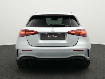 Mercedes Classe A d AMG-Line Multi+Kamera+Night+19"+AHK (2025) - Foto 4