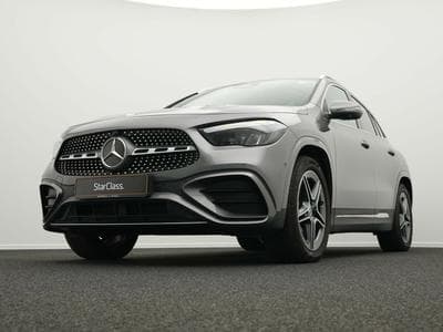 Classe GLA
