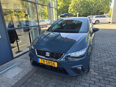 Seat Ibiza FR 1.0TSI 115ch BM6 (2025) - Photo 2
