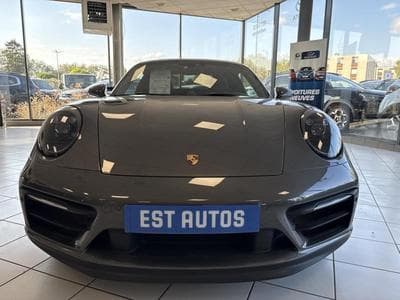 Porsche 911 Coupe 3.0 480ch 992 Carrera 4 GTS PDK (2023) - Photo 6