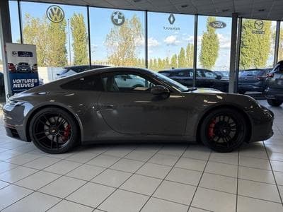 Porsche 911 Coupe 3.0 480ch 992 Carrera 4 GTS PDK (2023) - Photo 4