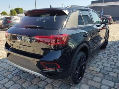 VW T-Roc Black Style 1,5 (2026) - Photo 3