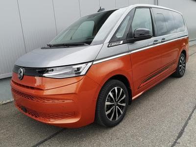 VW T7 Sport Edition (2026) - Photo 1