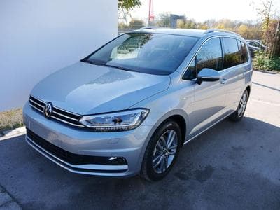 VW Touran Comfortline (2026) - Foto 1