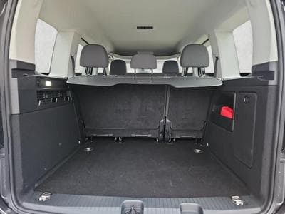 VW Caddy Basis (2025) - Photo 1