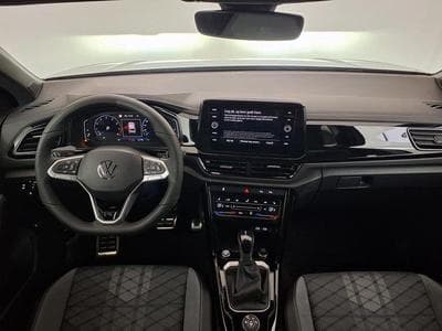 VW T-Roc R-Line Black Style 2.0 TSI 7-Gang-DSG 4MOTION (2025) - Photo 11