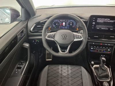 VW T-Roc R-Line Black Style 2.0 TSI 7-Gang-DSG 4MOTION (2025) - Photo 12