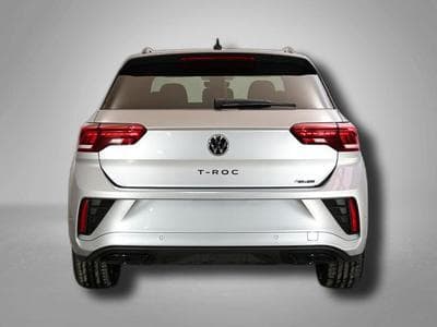 VW T-Roc R-Line Black Style 2.0 TSI 7-Gang-DSG 4MOTION (2025) - Photo 4
