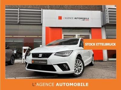 SEAT Ibiza 1.0 TSI STYLE - JUSQU'A 48 MOIS DE GARANTIE (2018) - Photo 1