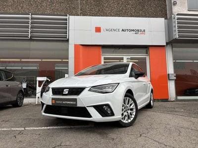 SEAT Ibiza 1.0 TSI STYLE - JUSQU'A 48 MOIS DE GARANTIE (2018) - Photo 2
