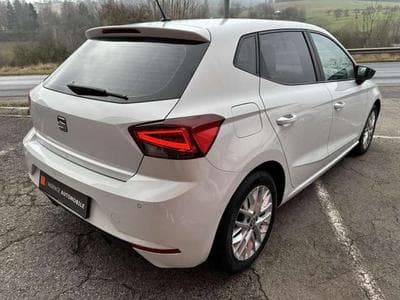 SEAT Ibiza 1.0 TSI STYLE - JUSQU'A 48 MOIS DE GARANTIE (2018) - Photo 5