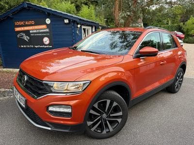 VW T-Roc 1.0 Tsi 115 cv (2020) - Photo 1