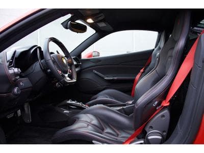 Ferrari 488 GTB Carbon LED LIFT Racing Seats POWER Garantie 12m (2016) - Photo 10