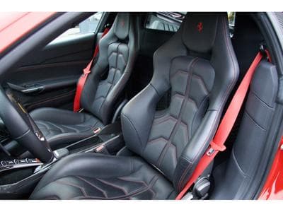 Ferrari 488 GTB Carbon LED LIFT Racing Seats POWER Garantie 12m (2016) - Photo 11
