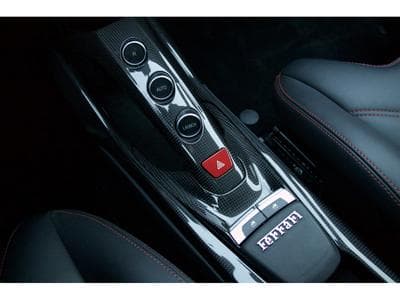 Ferrari 488 GTB Carbon LED LIFT Racing Seats POWER Garantie 12m (2016) - Photo 13