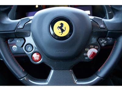 Ferrari 488 GTB Carbon LED LIFT Racing Seats POWER Garantie 12m (2016) - Photo 15