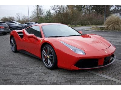 Ferrari 488 GTB Carbon LED LIFT Racing Seats POWER Garantie 12m (2016) - Photo 8