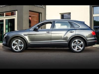 Bentayga