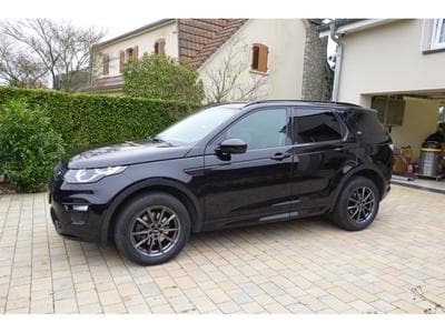 Discovery Sport
