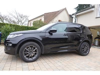 Discovery Sport