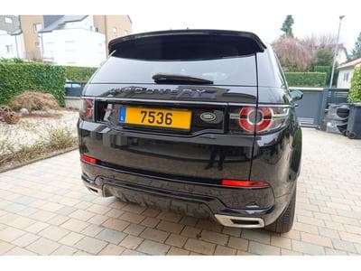 Discovery Sport
