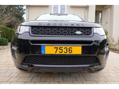 Discovery Sport