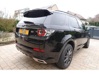 Discovery Sport