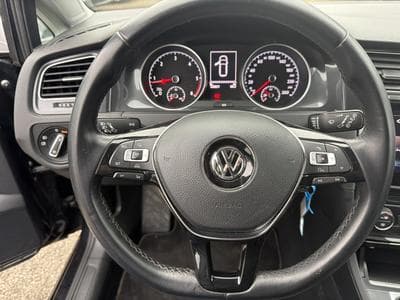 VW Golf 1.6 TDI 115 Variant Confort Bluemotion (2017) - Foto 13