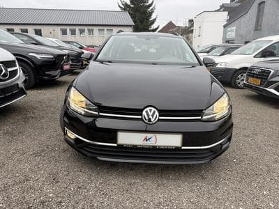 VW Golf 1.6 TDI 115 Variant Confort Bluemotion (2017) - Foto 2