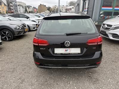 VW Golf 1.6 TDI 115 Variant Confort Bluemotion (2017) - Foto 5