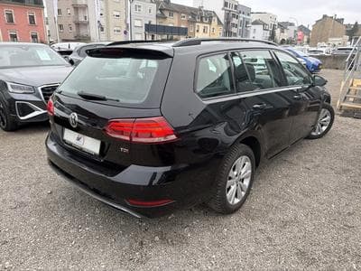VW Golf 1.6 TDI 115 Variant Confort Bluemotion (2017) - Foto 6