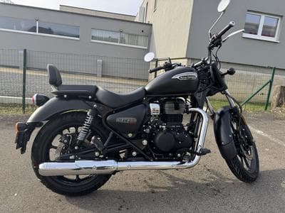 Royal Enfield Meteor STELLAR BLACK (2022) - Foto 1