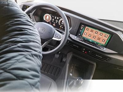 VW Caddy (2026) - Foto 7