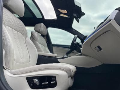 BMW 540 d xDrive Touring Pack M Sport Auto (2018) - Photo 4