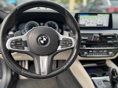 BMW 540 d xDrive Touring Pack M Sport Auto (2018) - Photo 8