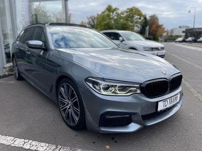 BMW 540 d xDrive Touring Pack M Sport Auto (2018) - Photo 3