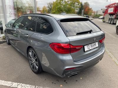 BMW 540 d xDrive Touring Pack M Sport Auto (2018) - Photo 14