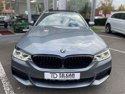 BMW 540 d xDrive Touring Pack M Sport Auto (2018) - Photo 2