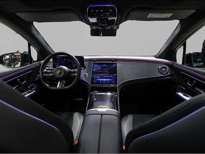 Mercedes EQ (2025) - Photo 5