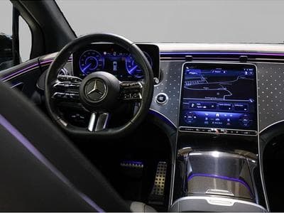 Mercedes EQ (2025) - Photo 6