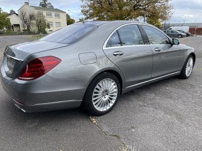 Mercedes S 500 4-Matic (2015) - Foto 2