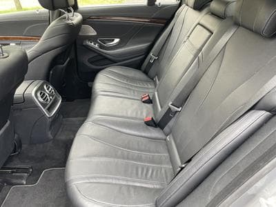 Mercedes S 500 4-Matic (2015) - Foto 4