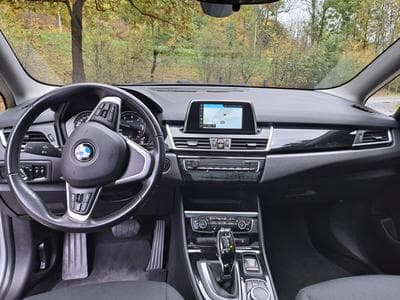 BMW 218 DA xDRIVE 150CV SPORT ,7 PLACES, AUTOMATIQUE. (2019) - Photo 12